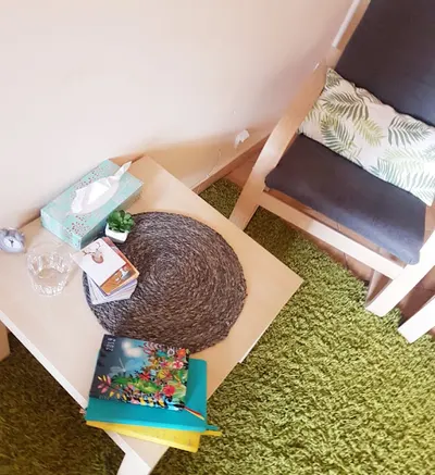 Karolina Piasecka - psychologia i psychoterapia